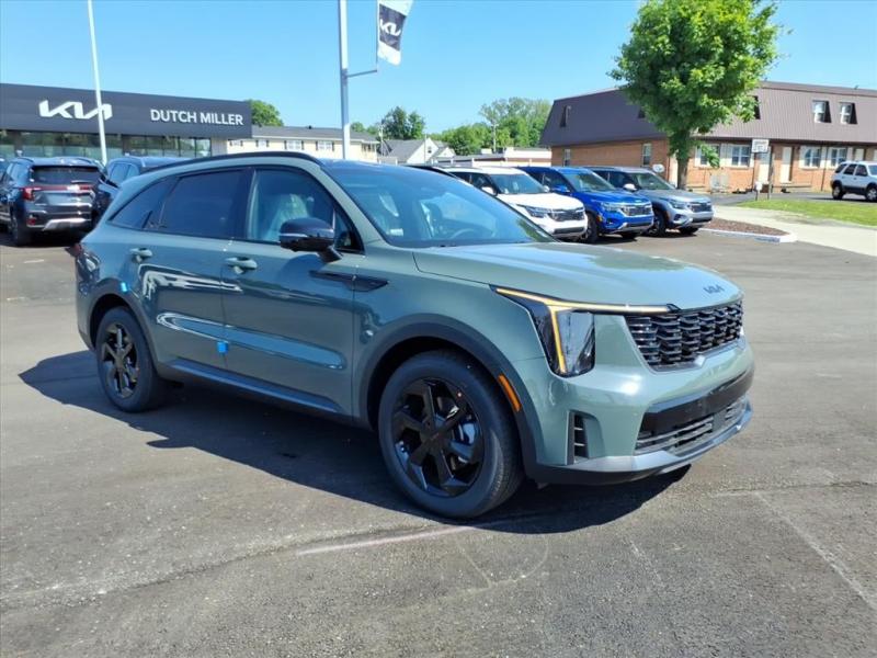 2026 Kia Sorento Hybrid X-Line SX Prestige