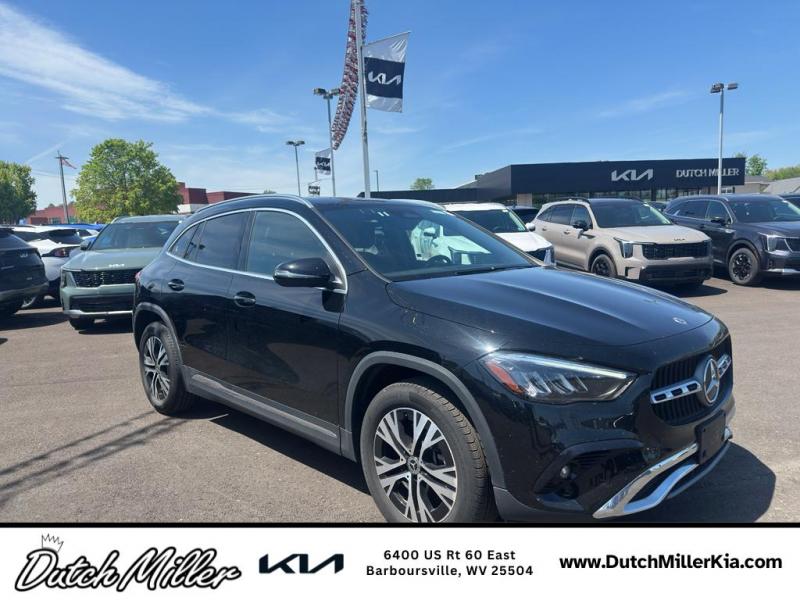 2025 Mercedes-Benz GLA 250