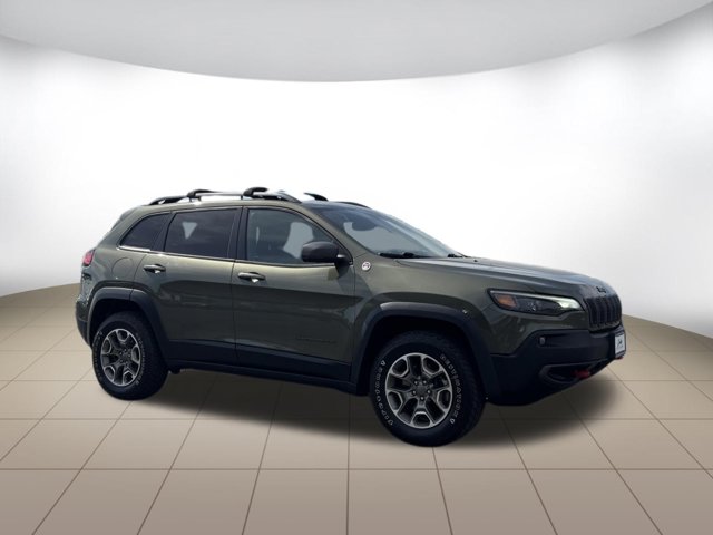 2021 Jeep Cherokee Trailhawk