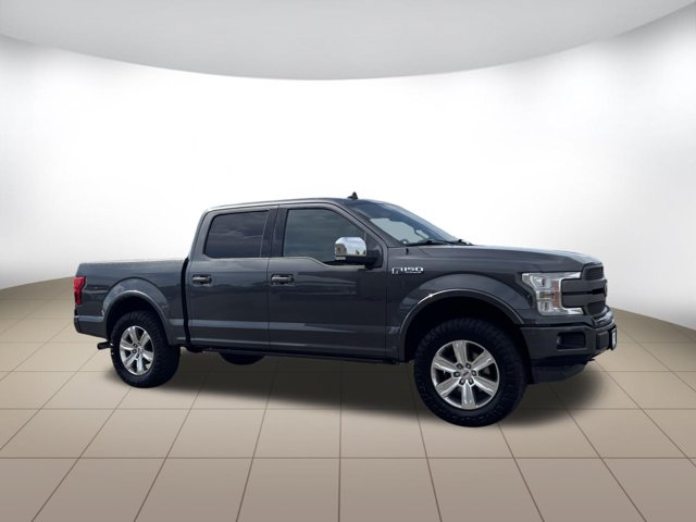 2020 Ford F 150 Platinum
