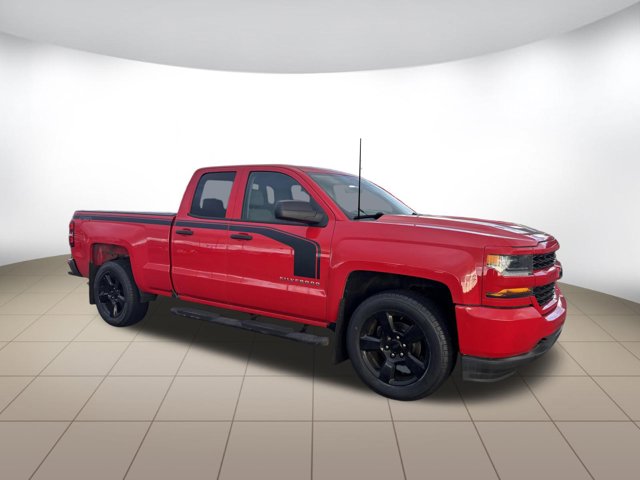 2017 Chevrolet Silverado 1500 Custom