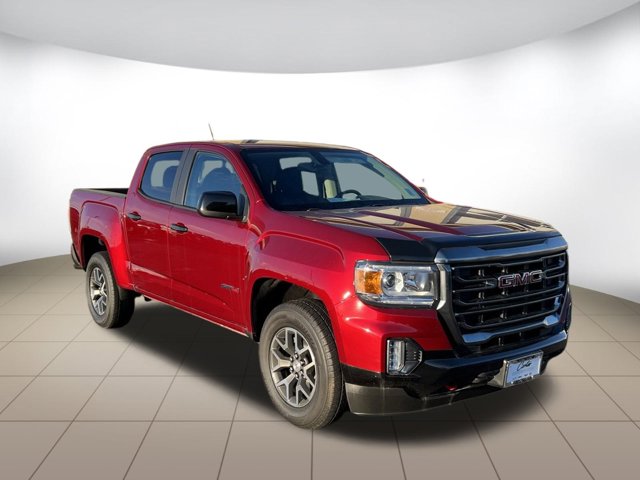 2021 GMC Canyon 4WD AT4 Short Bed