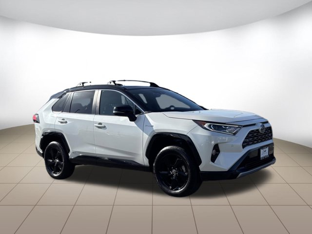 2021 Toyota RAV4 Hybrid XSE