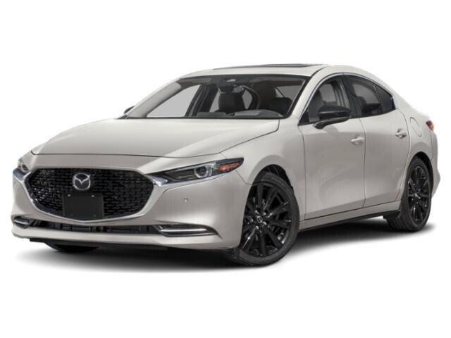 2023 Mazda Mazda3 Sedan 2.5 Turbo Premium Plus