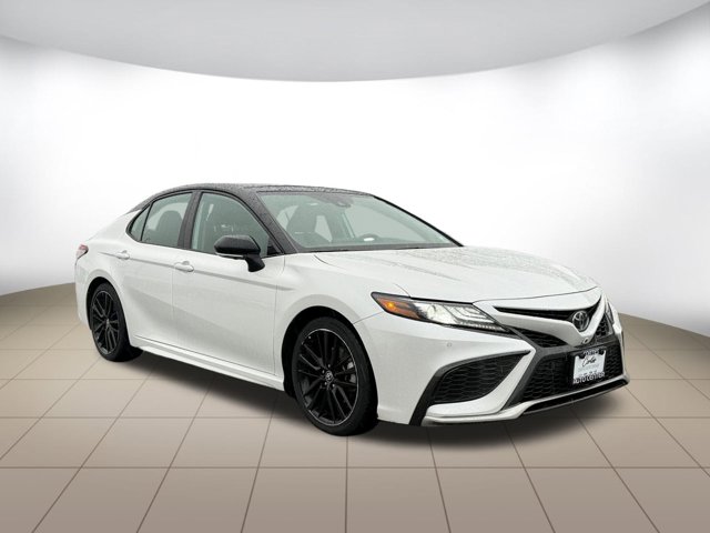 2023 Toyota Camry TRD V6