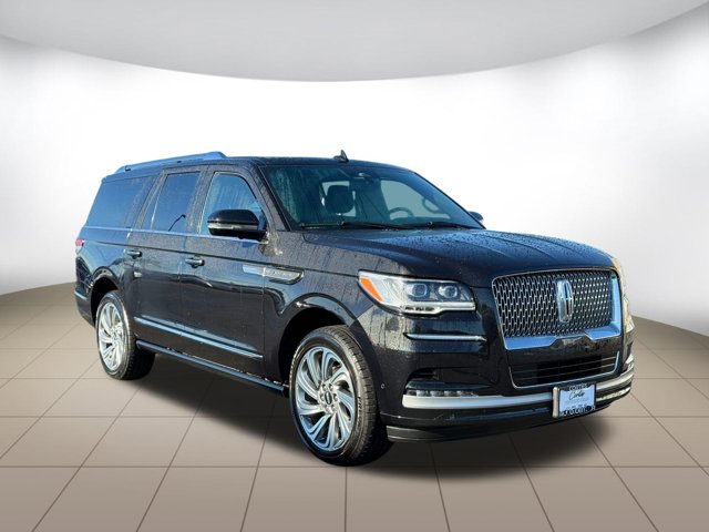2024 Lincoln Navigator L Premiere