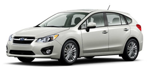 2012 Subaru Impreza Wagon 2.0i