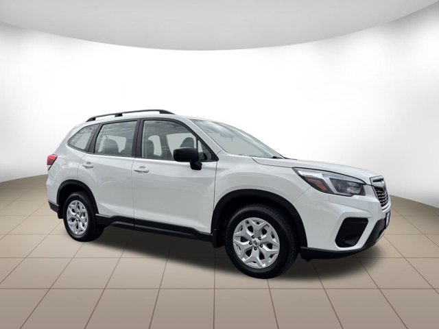 2021 Subaru Forester Base