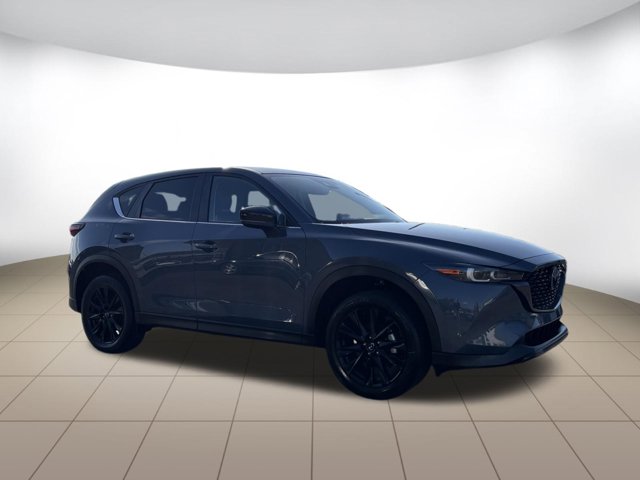 2025 Mazda CX 5 2.5 S Carbon Edition
