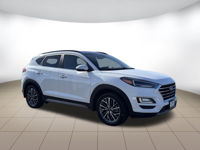 2020 Hyundai Tucson Ultimate