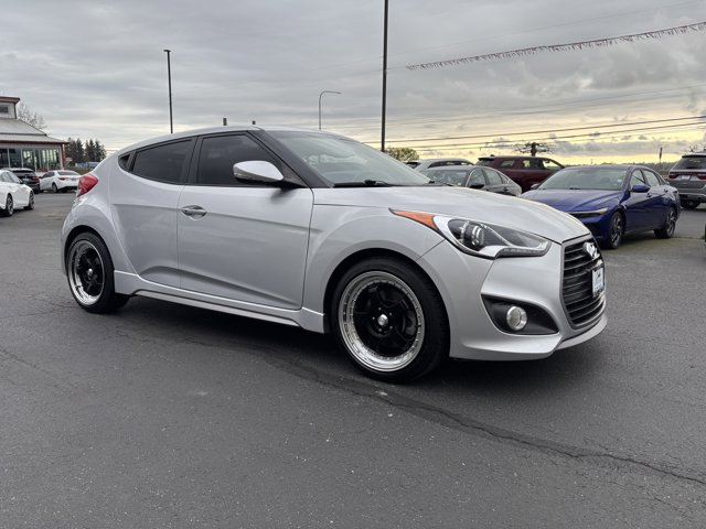 2016 Hyundai Veloster Turbo