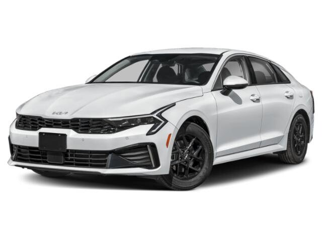 2025 Kia K5 LXS