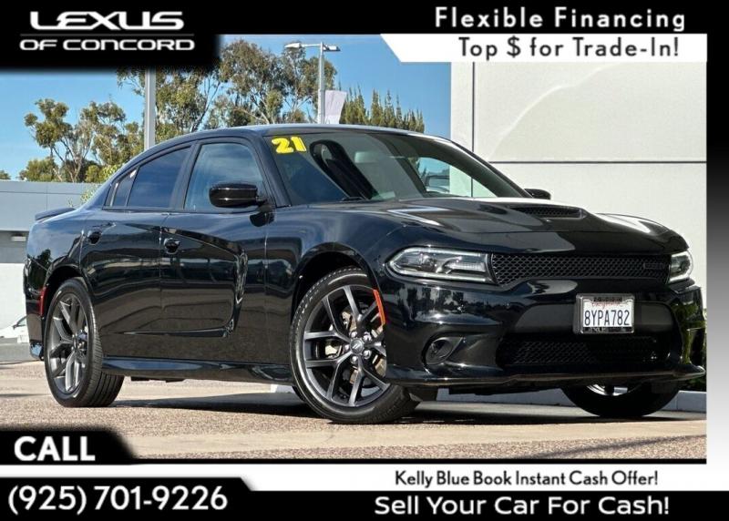 2021 Dodge Charger GT