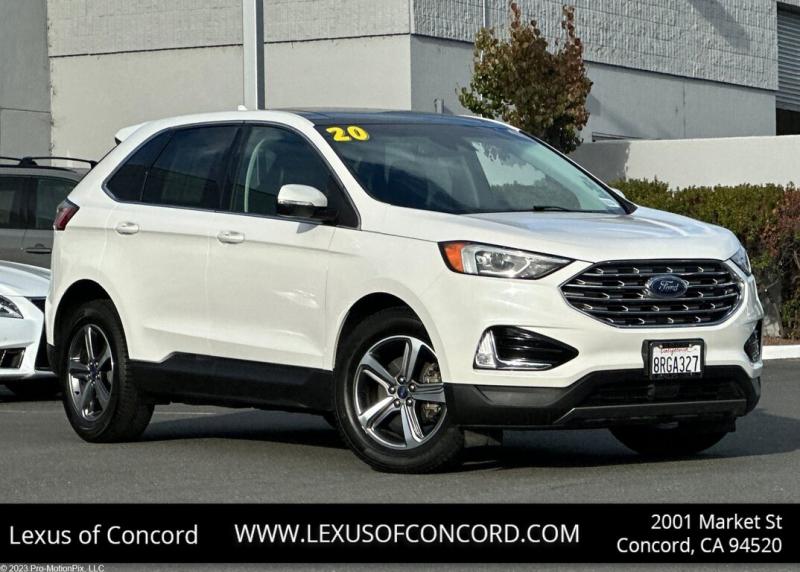 2020 Ford Edge SEL