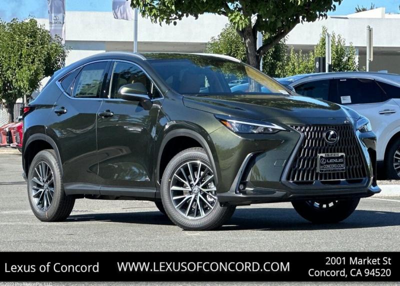 2026 Lexus NX 350 Base