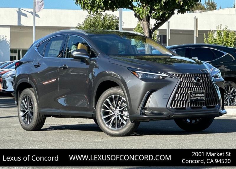 2026 Lexus NX 350 Base