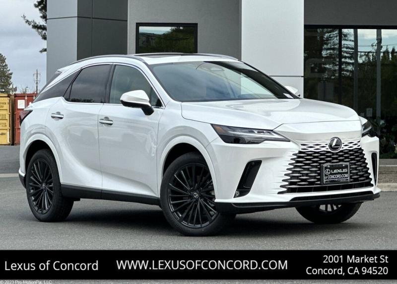 2026 Lexus RX