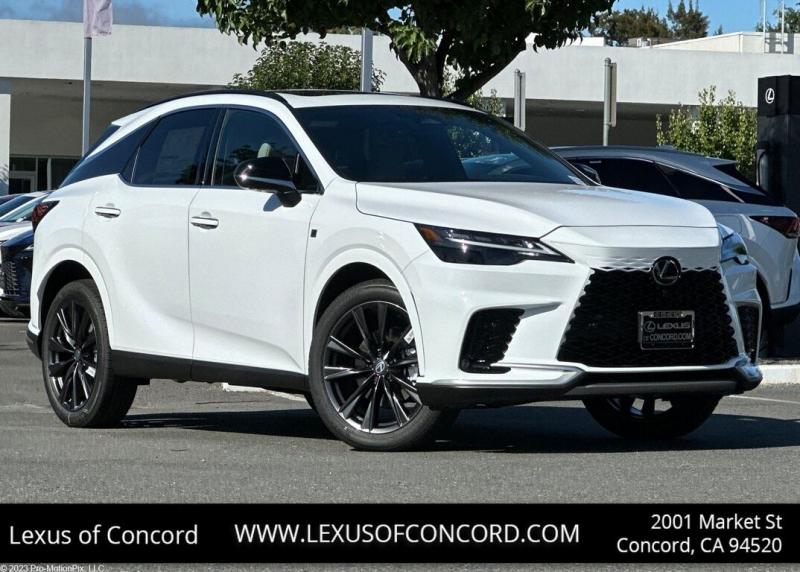 2026 Lexus RX