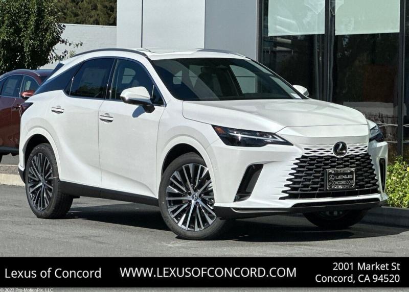 2026 Lexus RX
