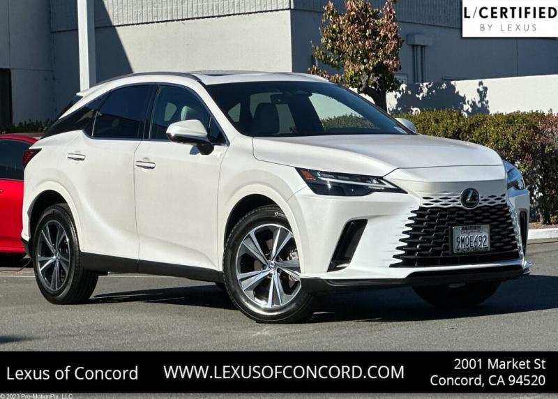2024 Lexus RX 350 Premium