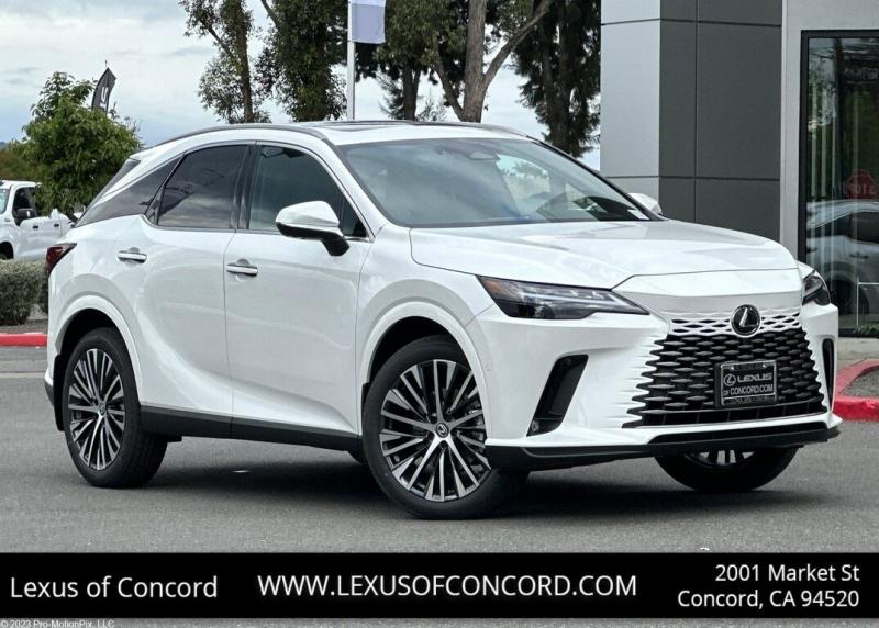 2026 Lexus RX