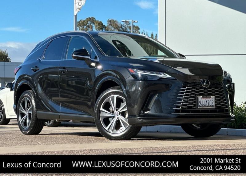 2024 Lexus RX 350 Premium