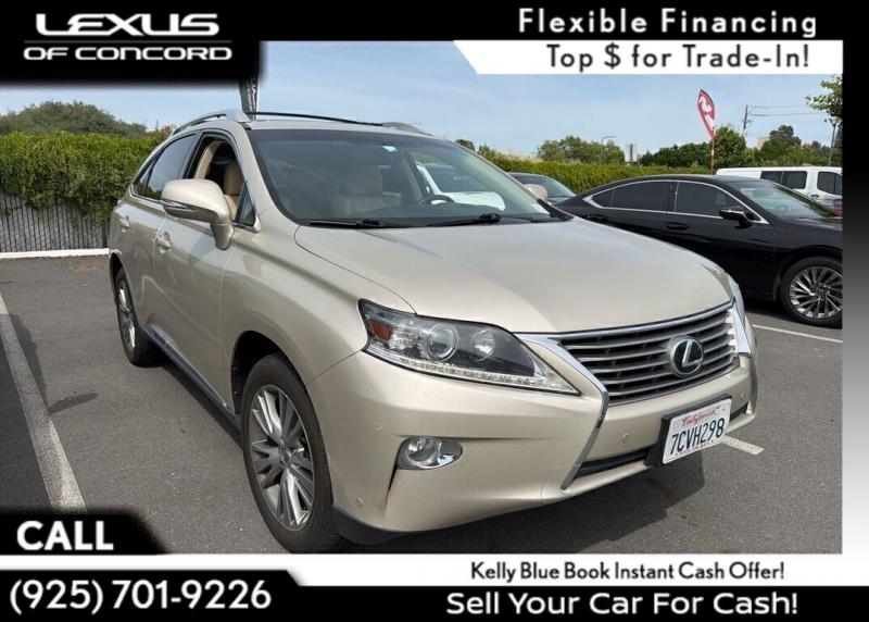 2014 Lexus RX 350
