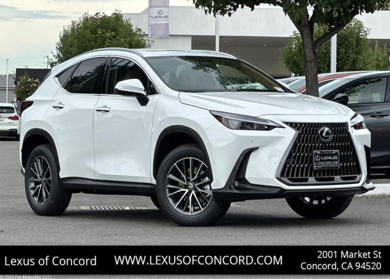2026 Lexus NX 350 Premium
