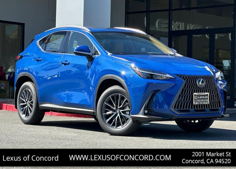 2026 Lexus NX 350 Premium
