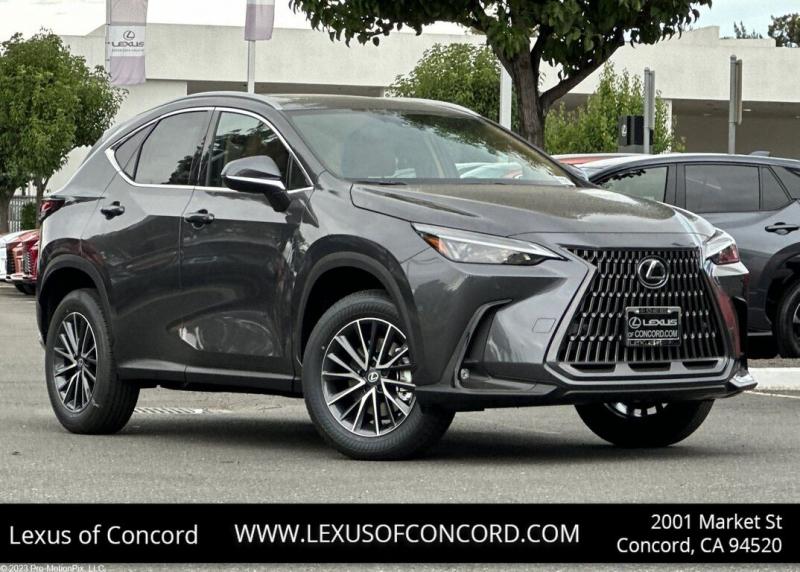 2026 Lexus NX 350 Premium
