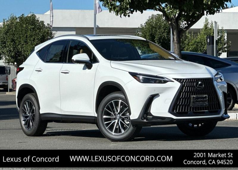 2026 Lexus NX 350 Premium