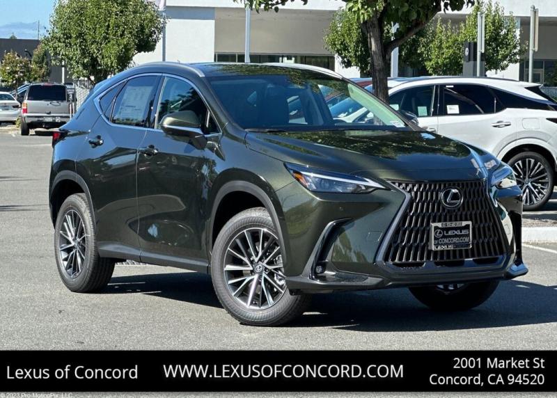 2026 Lexus NX 350 Premium