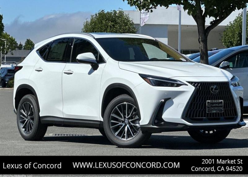 2026 Lexus NX 350 Premium