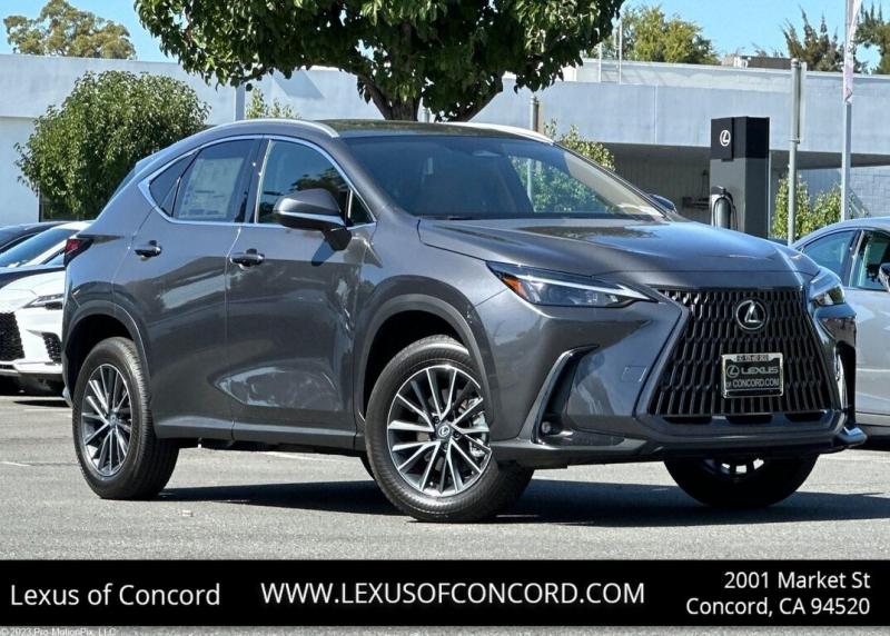 2026 Lexus NX 350 Premium