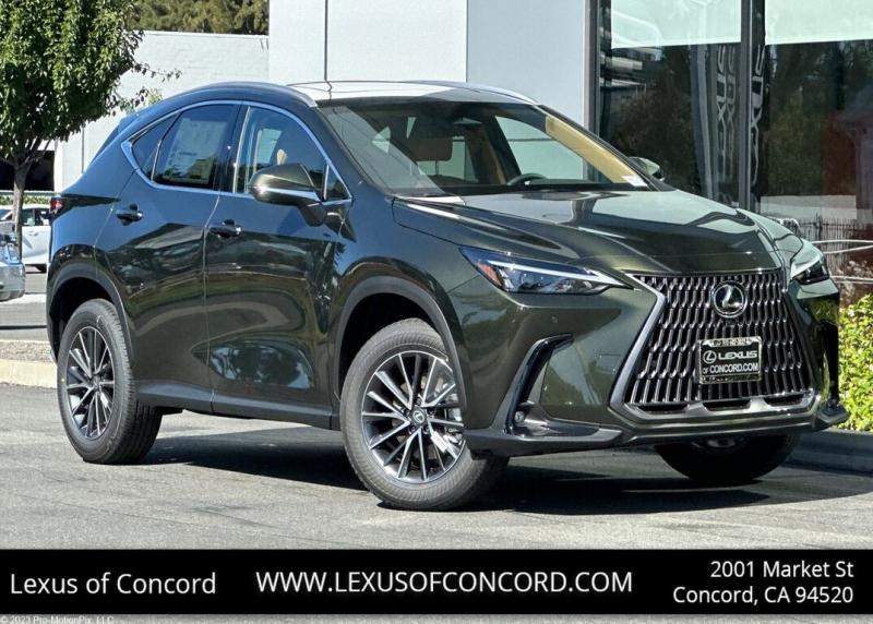 2026 Lexus NX 350 Premium