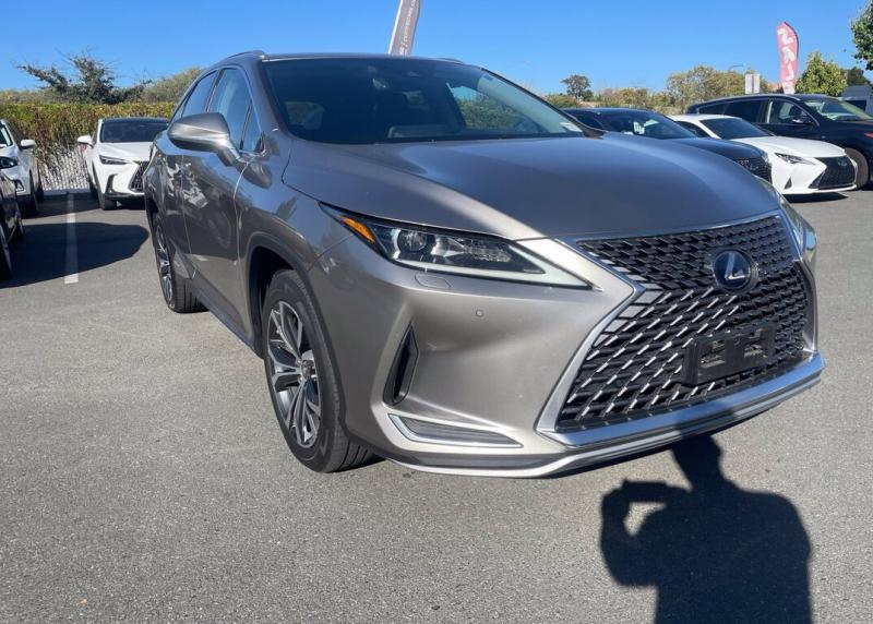 2021 Lexus RX 450h