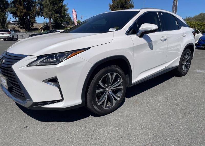 2017 Lexus RX 350