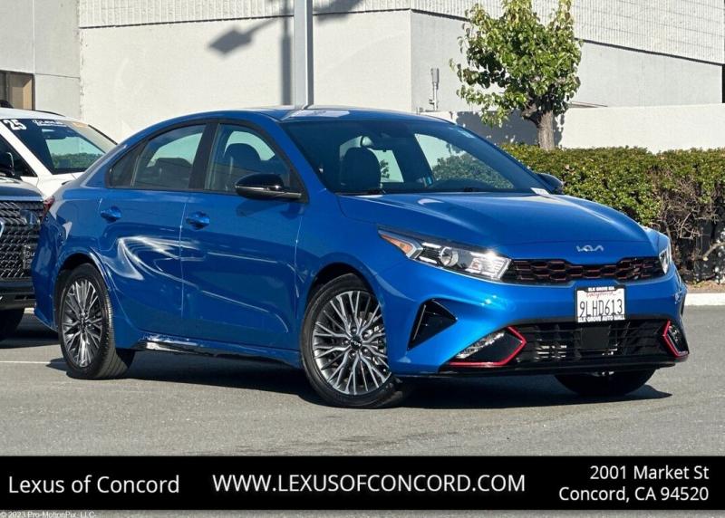 2024 Kia Forte GT-Line