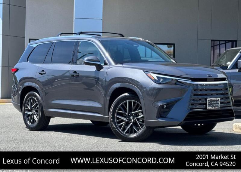 2026 Lexus TX 350 Premium