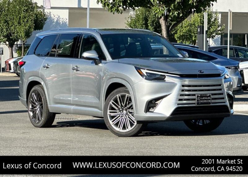 2026 Lexus TX