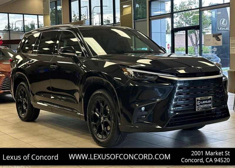 2026 Lexus TX