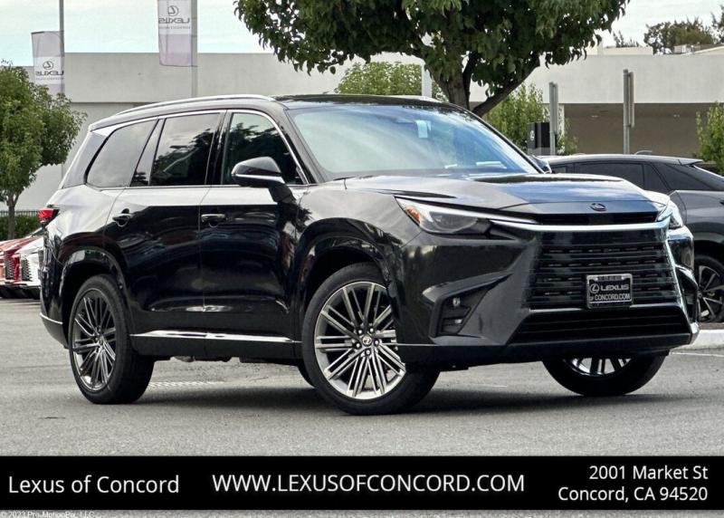 2026 Lexus TX