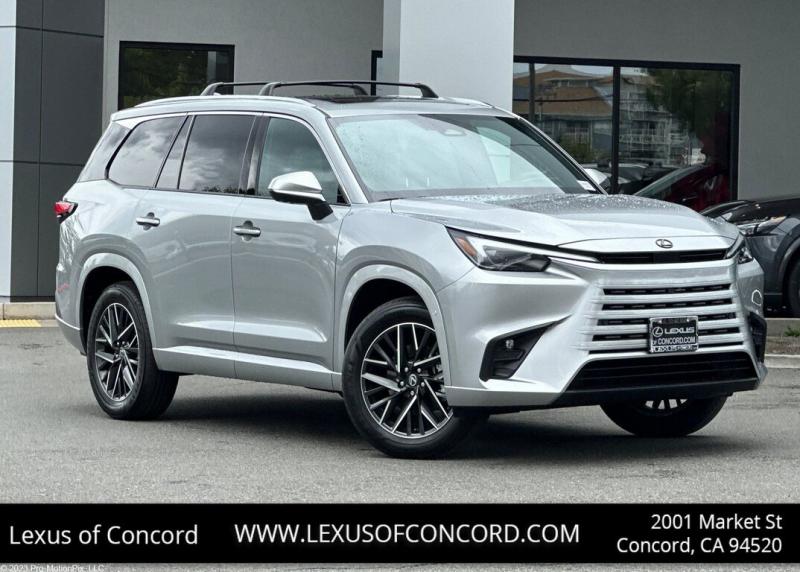 2026 Lexus TX 350 Premium