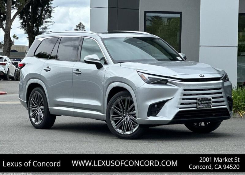 2026 Lexus TX