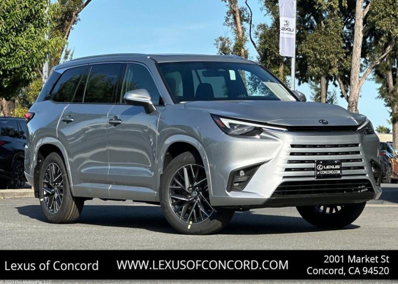 2026 Lexus TX
