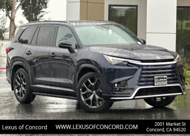 2026 Lexus TX