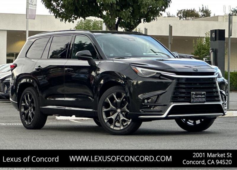 2026 Lexus TX