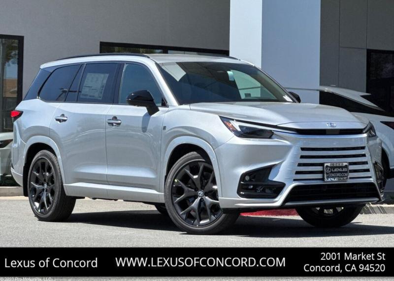 2026 Lexus TX