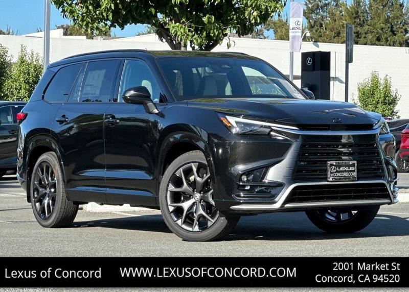 2026 Lexus TX