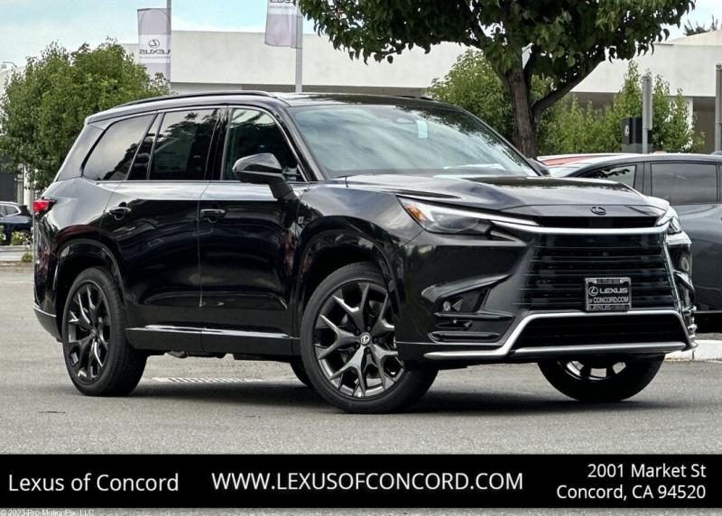 2026 Lexus TX